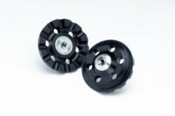 3M™ Roloc™ D/F Cool Running Disc Pad TR 02286, 4 in 3/8 in-24 Internal image 3M™ Roloc™ D/F Cool Running Disc Pad TR 02286, 4 in 3/8 in-24 Internalimage