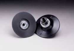 3M™ Roloc™ Disc Pad TR 84993, Extra Hard 75 mm M14-2.0 Internal image 3M™ Roloc™ Disc Pad TR 84993, Extra Hard 75 mm M14-2.0 Internalimage