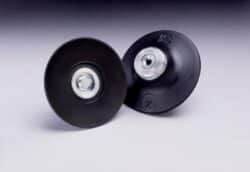 3M™ Roloc™ Disc Pad TS and TSM 77737, Extra Hard, 3 in 1/4″-20 internalimage