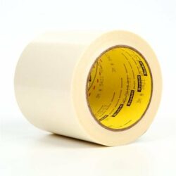 3M™ UHMW Film Tape 5421, Transparent, 4 in x 18 yd, 6.7 mil image 3M™ UHMW Film Tape 5421, Transparent, 4 in x 18 yd, 6.7 milimage
