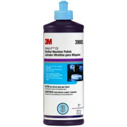 3M™ Perfect-It™ EX Ultrafine Machine Polish, 39062, 1 pt (16 fl oz / 473 mL) image 3M™ Perfect-It™ EX Ultrafine Machine Polish, 39062, 1 pt (16 fl oz / 473 mL)image