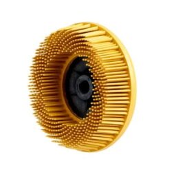 Scotch-Brite™ Bristle Disc, BD-ZB, 80, Yellow, 4-1/2 in x M14-2, 5/Carton, 10 ea/Case image Scotch-Brite™ Bristle Disc, BD-ZB, 80, Yellow, 4-1/2 in x M14-2, 5/Carton, 10 ea/Caseimage