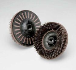 Scotch-Brite™ Bristle Disc BD-ZB, 36, Brown, 7 in x 7/8 in, 5 ea/Case image Scotch-Brite™ Bristle Disc BD-ZB, 36, Brown, 7 in x 7/8 in, 5 ea/Caseimage