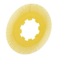 Scotch-Brite™ Radial Bristle Brush Replacement Disc, T-S 80 Refill, 8 in, 70/Pack, 1 Pack/Case - Image 3