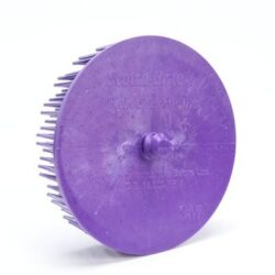 Scotch-Brite™ Roloc™ Body Man’s Bristle Disc, 07537, RD-ZB, 36, 3 in, 3/Carton, 18 ea/Case image Scotch-Brite™ Roloc™ Body Man’s Bristle Disc, 07537, RD-ZB, 36, 3 in, 3/Carton, 18 ea/Caseimage