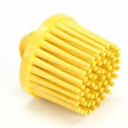 Scotch-Brite™ Roloc™ Bristle Disc, 07531, RD-ZB, 80 Yellow, 1 in, 4 ea/Case image Scotch-Brite™ Roloc™ Bristle Disc, 07531, RD-ZB, 80 Yellow, 1 in, 4 ea/Caseimage
