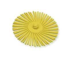 Scotch-Brite™ Roloc™ Radial Bristle Disc, 3 in 80 image Scotch-Brite™ Roloc™ Radial Bristle Disc, 3 in 80image