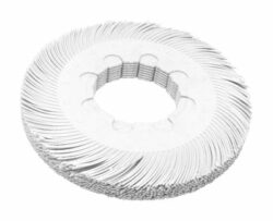 Scotch-Brite™ Radial Bristle Brush Replacement Disc, T-S 120 Refill, 8 in, 70/Pack, 1 Pack/Case image Scotch-Brite™ Radial Bristle Brush Replacement Disc, T-S 120 Refill, 8 in, 70/Pack, 1 Pack/Caseimage
