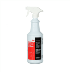 3M™ Sharpshooter™ Extra Strength No-Rinse Mark Remover, With Trigger Sprayers, Quartimage