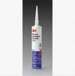 3M™ Marine Adhesive Sealant 5200, PN06504, Black, 295 mL Cartridge image 3M™ Marine Adhesive Sealant 5200, PN06504, Black, 295 mL Cartridgeimage