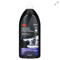 3M™ Perfect-It™ Random Orbital Compound 34131, 1 Quart (32 fl oz/946 mL) image 3M™ Perfect-It™ Random Orbital Compound 34131, 1 Quart (32 fl oz/946 mL)image