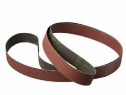 3M™ Cubitron™ II Cloth Belt 966F, 4 in x 138 in 50+ YF-weightimage