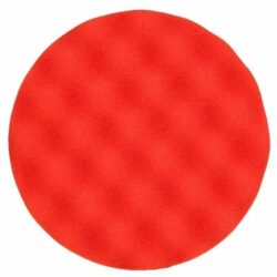 3M™ Finesse-it™ Advanced Foam Buffing Pad, 43799, Red, 133 mm (5-1/4 in), Convolute image 3M™ Finesse-it™ Advanced Foam Buffing Pad, 43799, Red, 133 mm (5-1/4 in), Convoluteimage