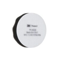 3M™ Finesse-it™ Advanced Foam Buffing Pad, 45235, Gray, 82 mm (3-1/4 in), Convolute, 10/Carton, 90 ea/Case - Image 3