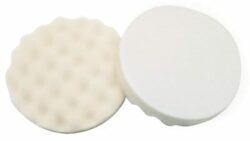 3M™ Finesse-it™ Foam Buffing Pad, 28401, 5-1/4 in, White Open CeII Foam image 3M™ Finesse-it™ Foam Buffing Pad, 28401, 5-1/4 in, White Open CeII Foamimage