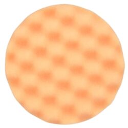 3M™ Finesse-it™ Foam Buffing Pad, 45781, Orange, 133 mm (5-1/4 in), Deep Convolute, 10/Carton, 80 ea/Case image 3M™ Finesse-it™ Foam Buffing Pad, 45781, Orange, 133 mm (5-1/4 in), Deep Convolute, 10/Carton, 80 ea/Caseimage