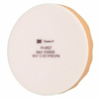 3M™ Finesse-it™ Foam Buffing Pad, 46627, Orange, 133 mm (5-1/4 in), Convolute - Image 3