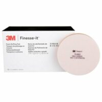 3M™ Finesse-it™ Foam Buffing Pad, 46627, Orange, 133 mm (5-1/4 in), Convolute - Image 4