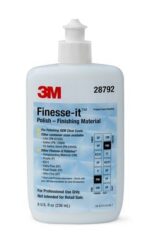 3M™ Finesse-it™ Polish – Finishing Material (140), 28792, White, 8 oz, 4 ea/Case image 3M™ Finesse-it™ Polish – Finishing Material (140), 28792, White, 8 oz, 4 ea/Caseimage