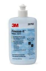 3M™ Finesse-it™ Polish Advanced K211 (215), 28793, 8 oz image 3M™ Finesse-it™ Polish Advanced K211 (215), 28793, 8 ozimage