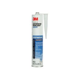 3M™ Marine Adhesive Sealant 5200, PN06502, Mahogany, 295 mL Cartridge image 3M™ Marine Adhesive Sealant 5200, PN06502, Mahogany, 295 mL Cartridgeimage