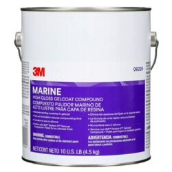 3M™ Marine High Gloss Gelcoat Compound, 06025, 10 lb image 3M™ Marine High Gloss Gelcoat Compound, 06025, 10 lbimage