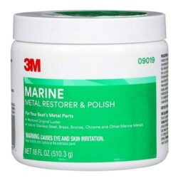 3M™ Metal Restorer and Polish, 09019, 18 oz Paste image 3M™ Metal Restorer and Polish, 09019, 18 oz Pasteimage