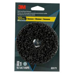 3M™ Paint and Rust Stripper, 03171, 4 in image 3M™ Paint and Rust Stripper, 03171, 4 inimage