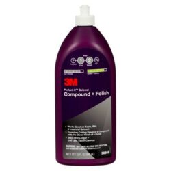 3M™ Perfect-It™ Gelcoat Compound + Polish 30344, 1 qt (32 fl oz/946 mL) image 3M™ Perfect-It™ Gelcoat Compound + Polish 30344, 1 qt (32 fl oz/946 mL)image