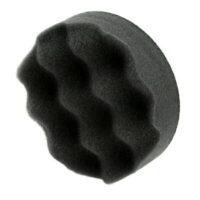3M™ Perfect-it™ Hookit™ Foam Polishing Pad 05726, Waffle Face, 3 in, 10/Carton, 40 ea/Case - Image 3