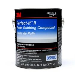 3M™ Paste Rubbing Compound, 05983, 1 gal, 4 per case image 3M™ Paste Rubbing Compound, 05983, 1 gal, 4 per caseimage