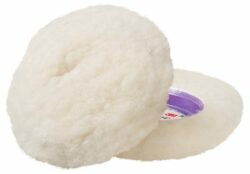 3M™ Perfect-It™ Low Lint Wool Compounding Pad 4 Inch, 30040, Single Sided image 3M™ Perfect-It™ Low Lint Wool Compounding Pad 4 Inch, 30040, Single Sidedimage