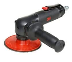 3M™ Pneumatic Sander, 88577, Used for 4-1/2 in – 5 in discs, 1.5 HP image 3M™ Pneumatic Sander, 88577, Used for 4-1/2 in – 5 in discs, 1.5 HPimage