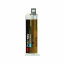 3M™ Scotch-Weld™ Low Odor Acrylic Adhesive DP8810NS, Gray, 45 mL Duo-Pak image 3M™ Scotch-Weld™ Low Odor Acrylic Adhesive DP8810NS, Gray, 45 mL Duo-Pakimage