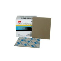 3M™ Softback Sanding Sponge 02601, 4-1/2 in x 5-1/2 in, (115mm x 140mm), Ultrafine - Image 3