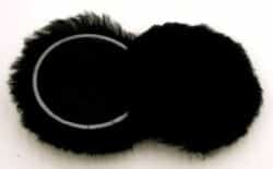3M™ Finesse-it™ Natural Buffing Pad, 85100, 5-1/4 in, Black image 3M™ Finesse-it™ Natural Buffing Pad, 85100, 5-1/4 in, Blackimage