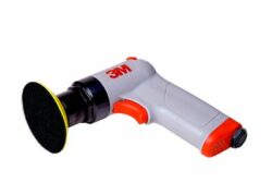 3M™ Random Orbital Pistol Grip Sander 28353, 3 in 1/8 in Orbit image 3M™ Random Orbital Pistol Grip Sander 28353, 3 in 1/8 in Orbitimage