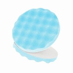 3M™ Ultrafine Foam Polishing Pad, 05751, Single Sided, Flat Back, 8 in (203.2 mm) image 3M™ Ultrafine Foam Polishing Pad, 05751, Single Sided, Flat Back, 8 in (203.2 mm)image