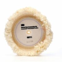 3M™ Compounding Pad, 05711, 9 in, 6 per case - Image 3