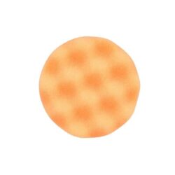 3M™ Finesse-it™ Foam Buffing Pad, 45995, Orange, 82 mm (3-1/4 in), Deep Convolute image 3M™ Finesse-it™ Foam Buffing Pad, 45995, Orange, 82 mm (3-1/4 in), Deep Convoluteimage