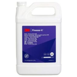 3M™ Finesse-it™ Polish Premium 320, 77317, Blue, Compound, 3.785 Liter (1 US Gallon) image 3M™ Finesse-it™ Polish Premium 320, 77317, Blue, Compound, 3.785 Liter (1 US Gallon)image