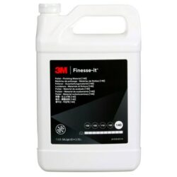 3M™ Finesse-it™ Polish Standard Series – Finishing Material (140), 13084, White, 1 Gallon (3.785 Liter) image 3M™ Finesse-it™ Polish Standard Series – Finishing Material (140), 13084, White, 1 Gallon (3.785 Liter)image