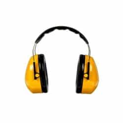 3M™ PELTOR™ Optime™ 98 Earmuffs H9A, Over-the-Head image 3M™ PELTOR™ Optime™ 98 Earmuffs H9A, Over-the-Headimage