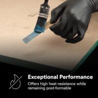 3M™ Fastbond™ Contact Adhesive 2000NF, Blue, 5 Gallon Poly Pour Spout, 1 Can/Drum - Image 4