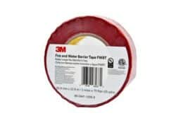 3M™ Fire and Water Barrier Tape FWBT2, Translucent, 2 in x 75 ft image 3M™ Fire and Water Barrier Tape FWBT2, Translucent, 2 in x 75 ftimage