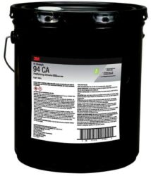 3M™ Hi-Strength Postforming 94 CA Adhesive, Red, 5 Gallon Drum (Pail) image 3M™ Hi-Strength Postforming 94 CA Adhesive, Red, 5 Gallon Drum (Pail)image