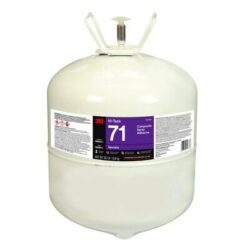 3M™ Hi-Tack Composite Spray Adhesive 71, Green, Large Cylinder (Net Wt 30.0 lb) image 3M™ Hi-Tack Composite Spray Adhesive 71, Green, Large Cylinder (Net Wt 30.0 lb)image
