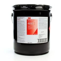 3M™ High Performance Industrial Plastic Adhesive 4693, Light Amber, 5 Gallon Drum (Pail) image 3M™ High Performance Industrial Plastic Adhesive 4693, Light Amber, 5 Gallon Drum (Pail)image