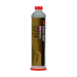 3M™ Scotch-Weld™ Epoxy Adhesive 2214, Regular, Gray, 6 fl oz Cartridge image 3M™ Scotch-Weld™ Epoxy Adhesive 2214, Regular, Gray, 6 fl oz Cartridgeimage
