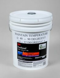 3M™ Fastbond™ Foam Adhesive 100NF, Neutral, 5 Gallon (Pail), Drum image 3M™ Fastbond™ Foam Adhesive 100NF, Neutral, 5 Gallon (Pail), Drumimage
